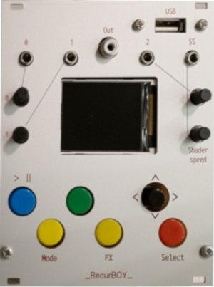 Eurorack Module recurboy from Other/unknown
