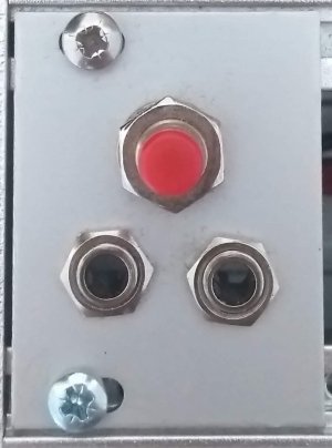 Eurorack Module Button from Other/unknown