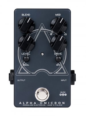 Pedals Module Alpha•Omicron from Darkglass Electronics