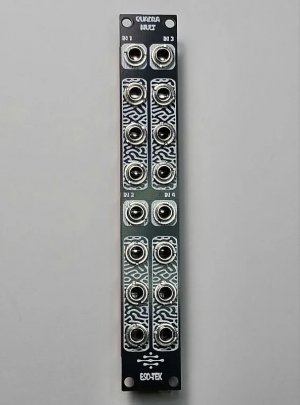 Eurorack Module Quadra Mult from Other/unknown