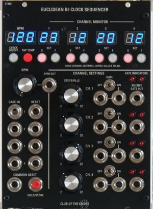 MU Module C 969 from Club of the Knobs