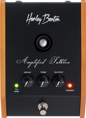 Pedals Module Talk Box from Harley Benton