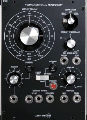 MU Module C 1680 from Club of the Knobs