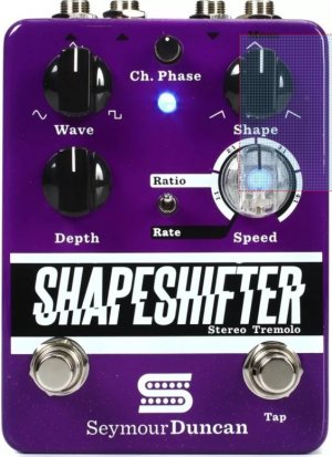 Pedals Module Shapeshifter from Seymour Duncan