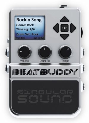 Pedals Module Beatbuddy from Singular Sound
