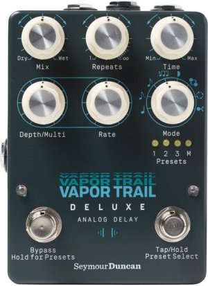Pedals Module Vapor Trail Deluxe from Seymour Duncan