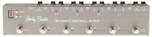 Pedals Module StompControl-4 ISO from Harley Benton