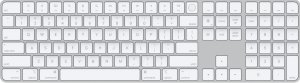 Pedals Module Apple Magic Keyboard with Touch ID and Numeric Keypad from Other/unknown