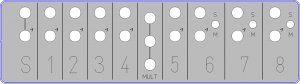 Pedals Module Mobile Patch 4 from Other/unknown