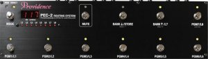 Pedals Module PEC-2 Routing System from Providence