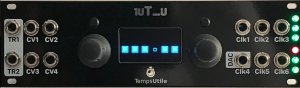 Eurorack Module 1uT_u (Old Panel) from Plum Audio