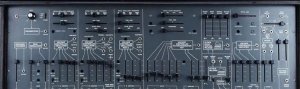 MU Module ARP 2600 top (14 spaces) from Other/unknown
