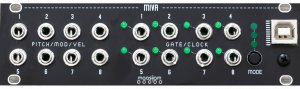 Eurorack Module MIVA from Other/unknown