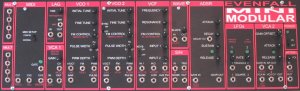 Frac Module Evenfall Mini Modular from Other/unknown