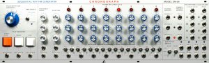 Eurorack Module Chronograph from LA Circuits