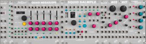 Eurorack Module System Coupe from ALM Busy Circuits
