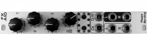 Eurorack Module Horizontal FXAid from Other/unknown