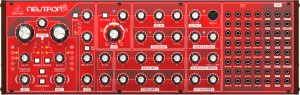 Pedals Module Neutron from Behringer