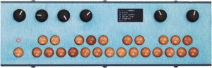 Pedals Module Organelle from Critter and Guitari
