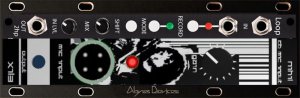 Eurorack Module loaded up from Abyss Devices