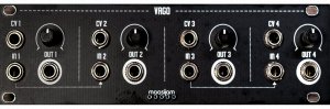 Eurorack Module VAGO from Other/unknown
