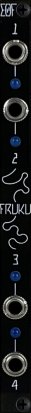 Eurorack Module EOF from Fruku