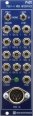 Wavefonix P401 Poly-4 MIDI Interface Blue Edition