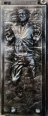 Other/unknown Han Solo frozen in Carbonite