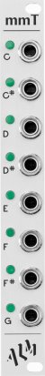 Eurorack Module mmT from ALM Busy Circuits