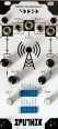 Error Instruments Sputnik Radio WHITE