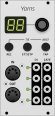 Grayscale Mutable Instruments Yarns (Grayscale panel)
