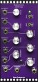 Noise Engineering Basimilus Iteritas (purple)