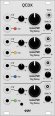 Grayscale 4ms QCD Expander (Grayscale panel)