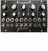 Moon Modular M 543CP Four Channel Output Mixer
