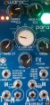 Blue Lantern Modules DIY 12hp Warps
