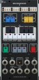 Synthetic Sound Labs Mini Sequencer II – Model 1651