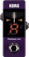 Korg Korg Pitchblack Mini Pedal Tuner (Limited Edition Purple)