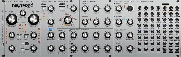 behringer neutron signal path behringer neutron signal path