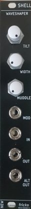 Eurorack Module Shell from Other/unknown