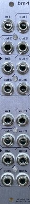 Eurorack Module Buffered multiple from Other/unknown