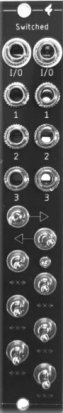 Eurorack Module Switched from ST Modular