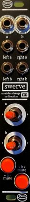 Eurorack Module SWERVE [v2] (Cereal Instruments) from Other/unknown