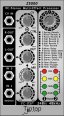 Tiptop Audio Z5000 VC Digital Multi-Effect