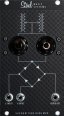 Stoel Music Systems Vacuum Tube Ring Mod, Dark Mode