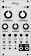 Grayscale Mutable Instruments Rings (Grayscale panel)