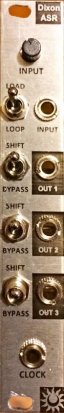 Eurorack Module Analogue Shift Register (4HP version) (by Sketchy Labs) from Other/unknown