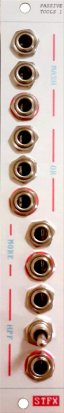 Eurorack Module PASSIVE TOOLS 1 from Synthfox