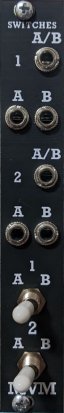 Eurorack Module Switches from Other/unknown