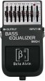 Other/unknown Beta Aivin BEQ1 Equalizer Pedal