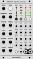 Grayscale Microcell - uCell, µCell, Micro Supercell (aluminum panel)